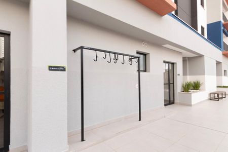Apartamento para alugar com 49m², 1 quarto e 1 vaga Apartamento para alugar com 49m², 1 quarto e 1 vagaÁrea comum