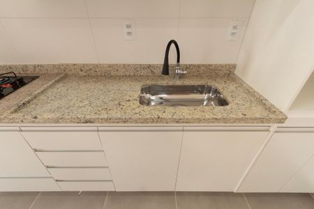 Apartamento para alugar com 49m², 1 quarto e 1 vaga Apartamento para alugar com 49m², 1 quarto e 1 vagaCozinha