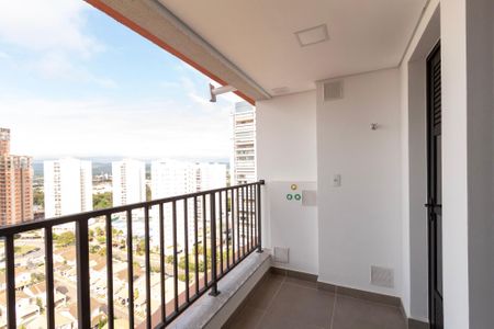 Apartamento para alugar com 49m², 1 quarto e 1 vaga Apartamento para alugar com 49m², 1 quarto e 1 vagaVaranda Sala