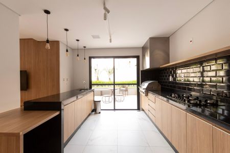 Apartamento para alugar com 49m², 1 quarto e 1 vaga Apartamento para alugar com 49m², 1 quarto e 1 vagaÁrea comum