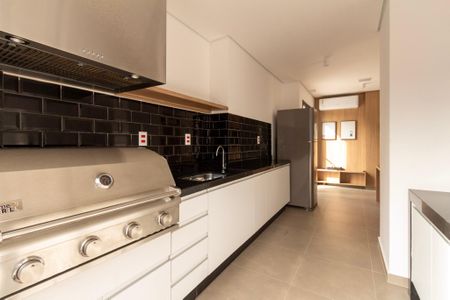 Apartamento para alugar com 49m², 1 quarto e 1 vaga Apartamento para alugar com 49m², 1 quarto e 1 vagaÁrea comum