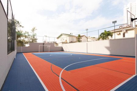 Apartamento para alugar com 49m², 1 quarto e 1 vaga Apartamento para alugar com 49m², 1 quarto e 1 vagaÁrea comum