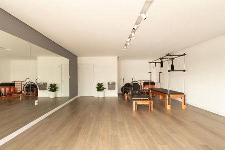 Apartamento para alugar com 49m², 1 quarto e 1 vaga Apartamento para alugar com 49m², 1 quarto e 1 vagaÁrea comum