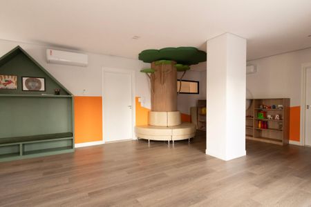 Apartamento para alugar com 49m², 1 quarto e 1 vaga Apartamento para alugar com 49m², 1 quarto e 1 vagaÁrea comum