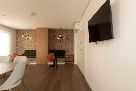 Apartamento para alugar com 49m², 1 quarto e 1 vaga Apartamento para alugar com 49m², 1 quarto e 1 vagaÁrea comum
