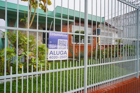 Casa para alugar com 45m², 1 quarto e 1 vaga Casa para alugar com 45m², 1 quarto e 1 vagaPlaquinha
