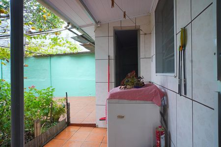 Área de serviço  de casa para alugar com 1 quarto, 45m² em Sarandi, Porto Alegre
