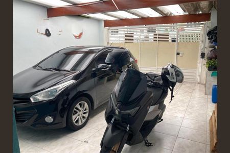 Casa à venda com 73m², 2 quartos e 2 vagas