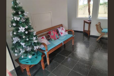 Apartamento à venda com 3 quartos, 103m² em Parque Mandaqui, São Paulo