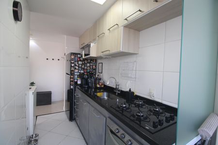 Apartamento à venda com 48m², 2 quartos e 1 vagaCozinha