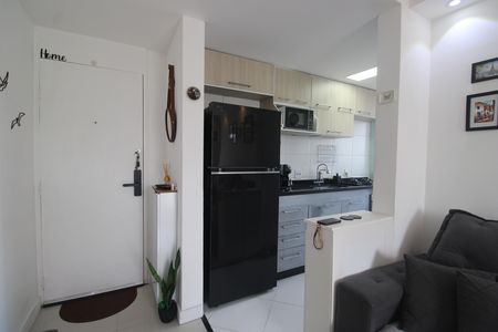 Apartamento à venda com 48m², 2 quartos e 1 vagaCozinha
