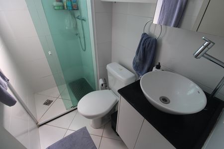 Apartamento à venda com 48m², 2 quartos e 1 vagaBanheiro