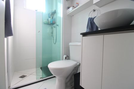 Apartamento à venda com 48m², 2 quartos e 1 vagaBanheiro
