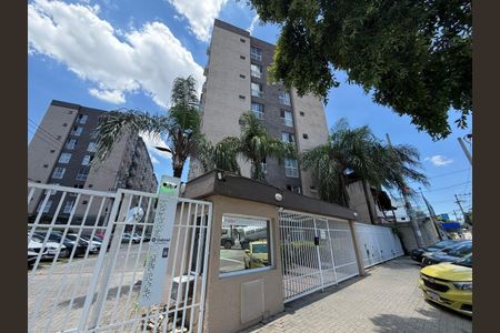 Apartamento à venda com 48m², 2 quartos e 1 vaga Apartamento à venda com 48m², 2 quartos e 1 vagaFachada
