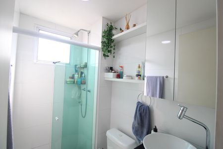 Apartamento à venda com 48m², 2 quartos e 1 vagaBanheiro
