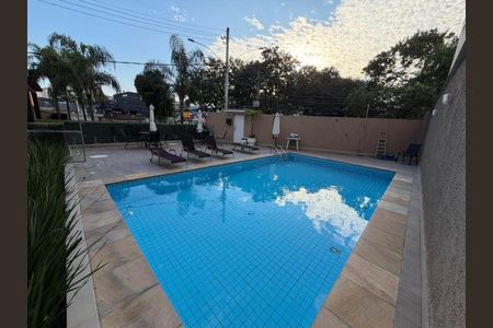 Apartamento à venda com 48m², 2 quartos e 1 vaga Apartamento à venda com 48m², 2 quartos e 1 vagaÁrea comum - Piscina