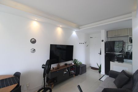 Apartamento à venda com 48m², 2 quartos e 1 vagaSala