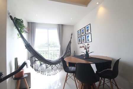 Apartamento à venda com 48m², 2 quartos e 1 vagaSala