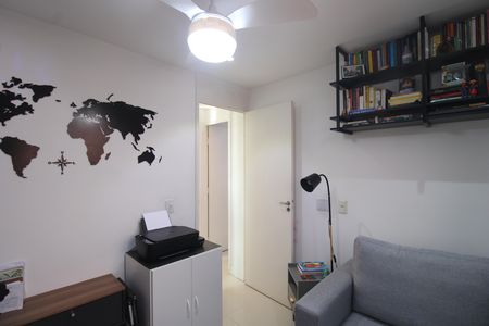 Apartamento à venda com 48m², 2 quartos e 1 vagaQuarto 2
