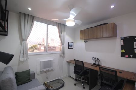 Quarto 2 de apartamento à venda com 2 quartos, 48m² em Taquara, Rio de Janeiro