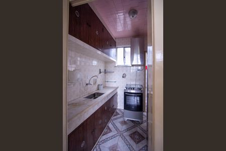 Apartamento para alugar com 56m², 2 quartos e 1 vaga Apartamento para alugar com 56m², 2 quartos e 1 vagaCozinha