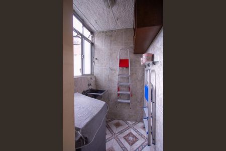 Apartamento para alugar com 56m², 2 quartos e 1 vaga Apartamento para alugar com 56m², 2 quartos e 1 vagaÁrea de Serviço