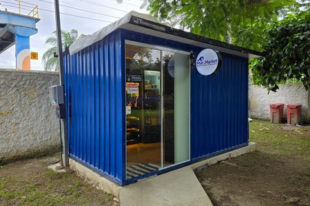 Apartamento para alugar com 56m², 2 quartos e 1 vaga Apartamento para alugar com 56m², 2 quartos e 1 vagaÁrea comum