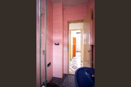 Apartamento para alugar com 56m², 2 quartos e 1 vaga Apartamento para alugar com 56m², 2 quartos e 1 vagaBanheiro