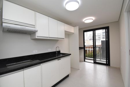 Studio de kitnet/studio para alugar com 1 quarto, 28m² em Centro, Curitiba
