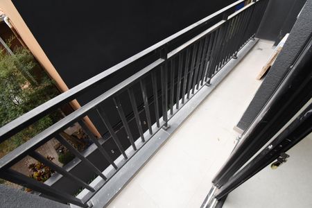 Studio para alugar com 28m², 1 quarto e sem vagaSacada 