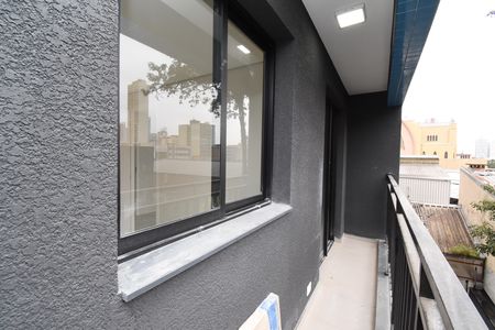 Studio para alugar com 28m², 1 quarto e sem vagaSacada 