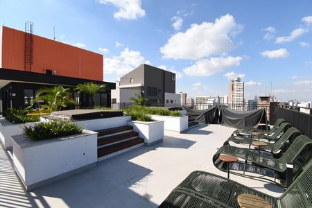 Studio para alugar com 28m², 1 quarto e sem vagaÁrea comum - Jacuzzy