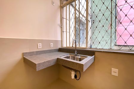 Apartamento para alugar com 72m², 2 quartos e sem vaga Apartamento para alugar com 72m², 2 quartos e sem vagaCozinha