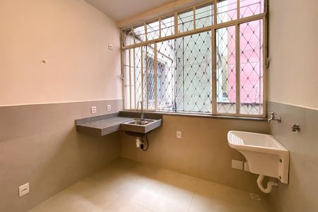 Apartamento para alugar com 72m², 2 quartos e sem vaga Apartamento para alugar com 72m², 2 quartos e sem vagaCozinha