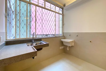 Apartamento para alugar com 72m², 2 quartos e sem vaga Apartamento para alugar com 72m², 2 quartos e sem vagaCozinha