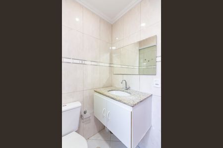 Casa de condomínio à venda com 99m², 3 quartos e 1 vaga Casa de condomínio à venda com 99m², 3 quartos e 1 vagaBanheiro