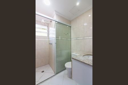 Casa de condomínio à venda com 99m², 3 quartos e 1 vaga Casa de condomínio à venda com 99m², 3 quartos e 1 vagaBanheiro