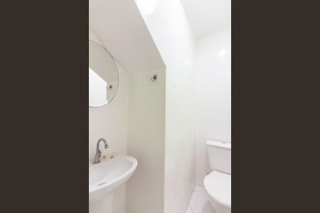 Lavabo de casa de condomínio à venda com 3 quartos, 99m² em Conceicao, Osasco