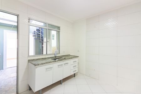Casa de condomínio à venda com 99m², 3 quartos e 1 vaga Casa de condomínio à venda com 99m², 3 quartos e 1 vagaCozinha