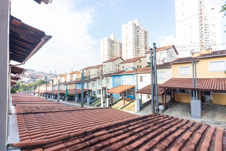 Casa de condomínio à venda com 99m², 3 quartos e 1 vaga Casa de condomínio à venda com 99m², 3 quartos e 1 vagaVista