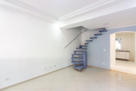 Sala  de casa de condomínio à venda com 3 quartos, 99m² em Conceicao, Osasco