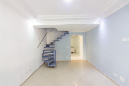 Casa de condomínio à venda com 99m², 3 quartos e 1 vaga Casa de condomínio à venda com 99m², 3 quartos e 1 vagaSala