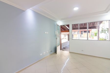 Sala  de casa de condomínio à venda com 3 quartos, 99m² em Conceicao, Osasco