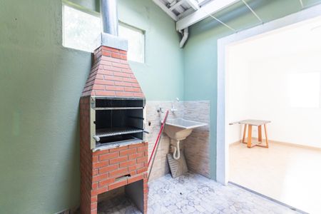 Casa de condomínio à venda com 99m², 3 quartos e 1 vaga Casa de condomínio à venda com 99m², 3 quartos e 1 vagaÁrea Gourmet