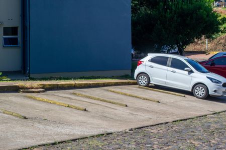 Apartamento para alugar com 45m², 2 quartos e 1 vaga Apartamento para alugar com 45m², 2 quartos e 1 vagaEstacionamento