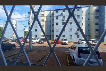 Vista  de apartamento para alugar com 2 quartos, 45m² em Campo Novo, Porto Alegre