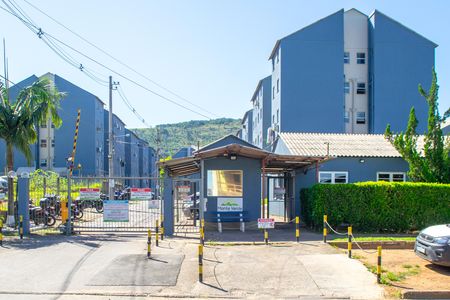 Apartamento para alugar com 45m², 2 quartos e 1 vaga Apartamento para alugar com 45m², 2 quartos e 1 vagaPortaria e Fachada
