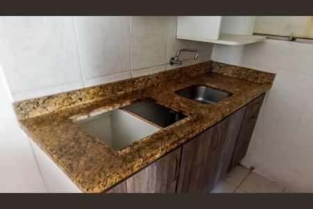 Apartamento para alugar com 45m², 2 quartos e 1 vaga Apartamento para alugar com 45m², 2 quartos e 1 vagaCozinha