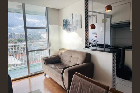 Apartamento à venda com 2 quartos, 45m² em Vila Prudente, São Paulo
