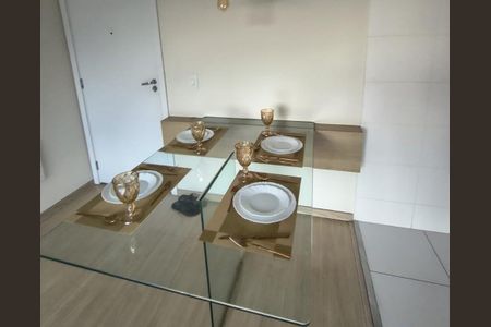 Apartamento para alugar com 52m², 2 quartos e 1 vagaSala